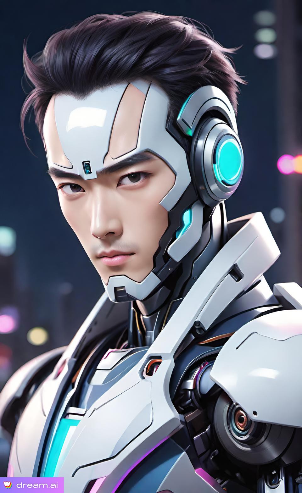 AI Person 4